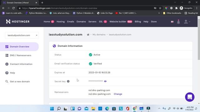 How to Create WordPress Website on Hostinger in 10 Minutes | Setup Hosting and Domain, Free SSL смотреть онлайн
