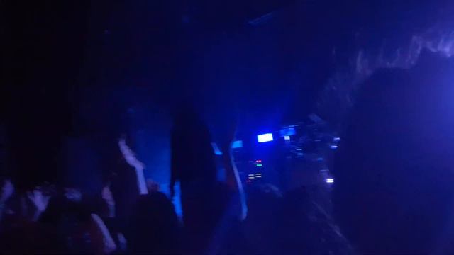 Persefone - Living Waves(ft. Paul Masvidal) Live At Dynamo, Eindhoven 10-03-2024 смотреть онлайн