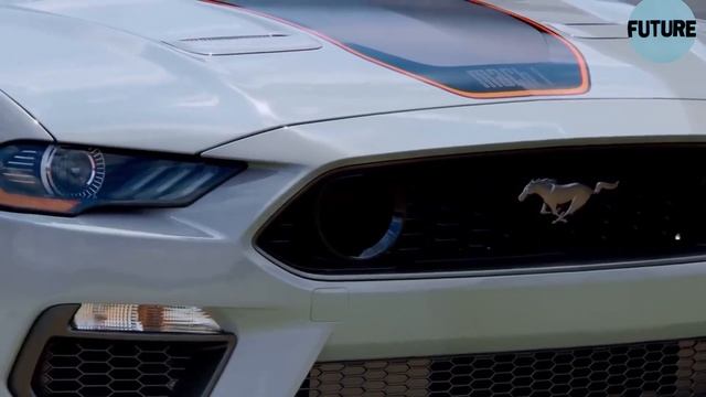 2021 Ford Mustang Обзор смотреть онлайн