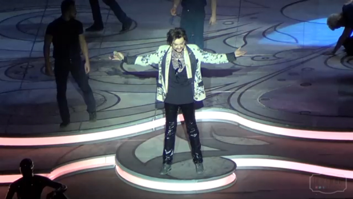 Филипп Киркоров. Шоу "Я". Москва. Кремль 29.04.2017. №7 смотреть онлайн