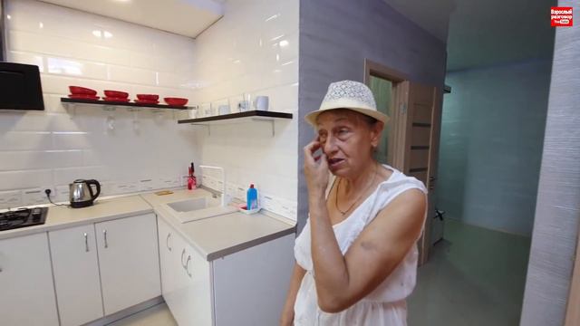 СМОТРЕТЬ ВСЕМ!!! Город Южный 2021 / БОЛЬШОЙ ОБЗОР Жильё Море Город Цены смотреть онлайн