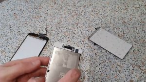 iphone 7 не работает кнопка home, замена шлейфа модуля кнопки.