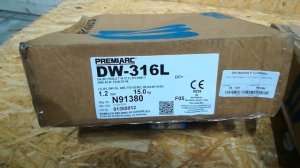 Какую порошковую проволоку выбрать | Полуавтомат | 2020