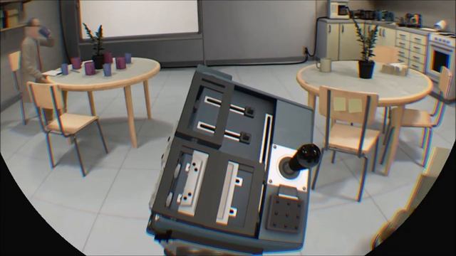 Statik Puzzle #5 "Light Changes" Walkthrough (PS VR) смотреть онлайн