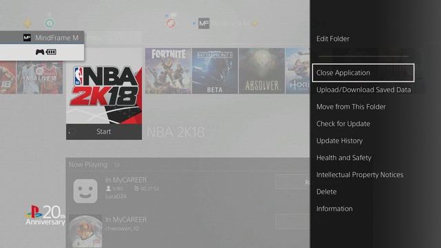 NBA 2K18 | ERROR CODE / SERVER CORRUPT MyPLAYER FIX | PS4 смотреть онлайн