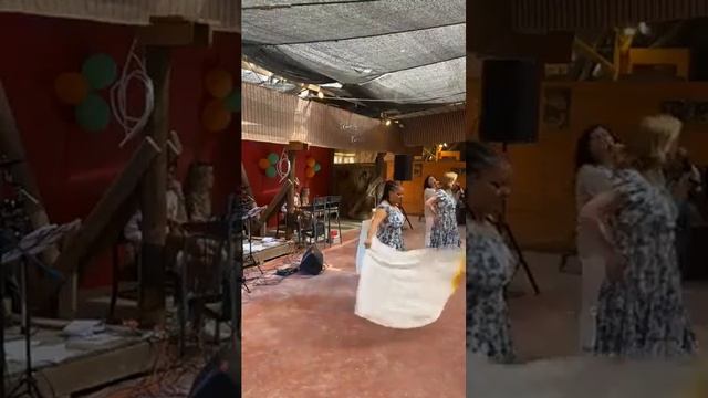 3 Конференция Поклонения и молитвы в пустыне Негев " Из Славы в Славу" смотреть онлайн