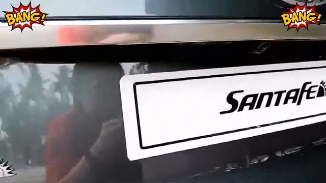 Hyundai-Santa Fe 2019 года