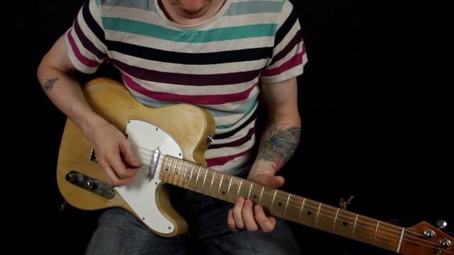 Как играть на гитаре Jimi Hendrix - Red House - Уроки игры на гитаре Первый Лад смотреть онлайн