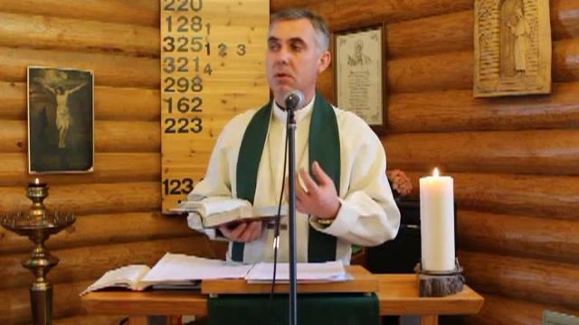 Библия,Евангелие от Матфея 13 глава 24-30 стихи смотреть онлайн