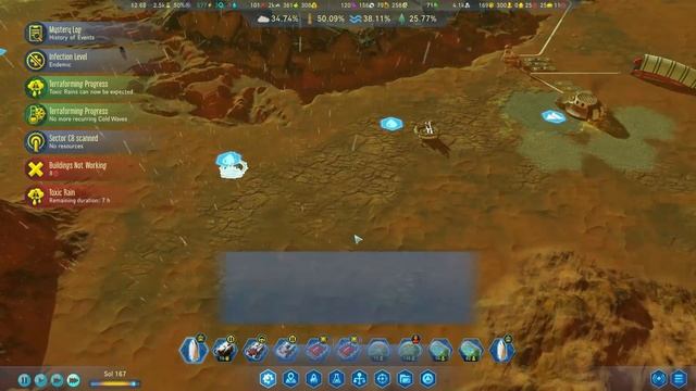 The Martians Are Crazy And Unemployed In Surviving Mars Green Planet смотреть онлайн