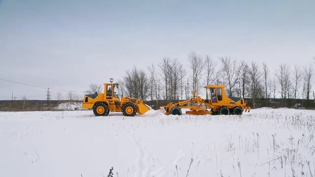 Погрузчик ПК 40 (www.dm-pogruzchik.ru) смотреть онлайн