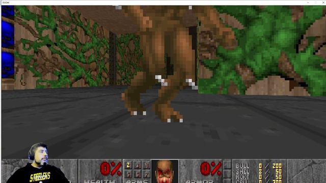 Doom: The Shores Of Hell Session 1 of 3 смотреть онлайн
