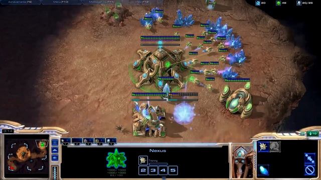 [PvT] Tutorial: Fast Expansion 1/3 смотреть онлайн