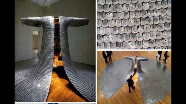 Великолепные произведения искусства из подручных материалов смотреть онлайн