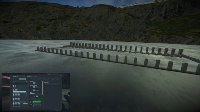 Space Engineers Large Grid Miner Optimal Speed смотреть онлайн