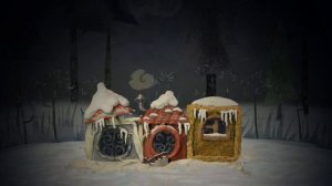 ОГРОМНЫЙ Терем мухи | Гора Самоцветов | Студия Пилот