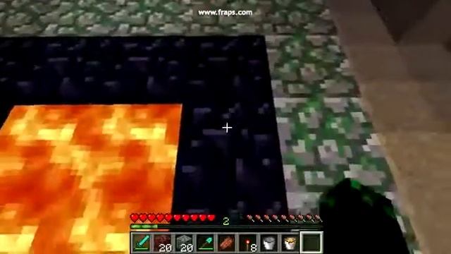 Как вызвать большого зомби в minecraft смотреть онлайн