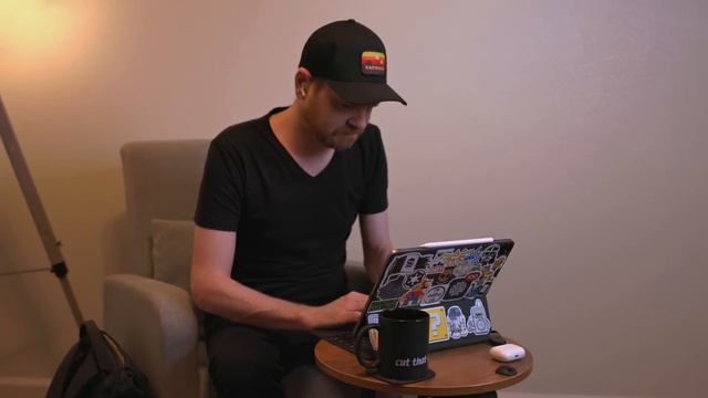 A Day in the Life of Working From the iPad смотреть онлайн