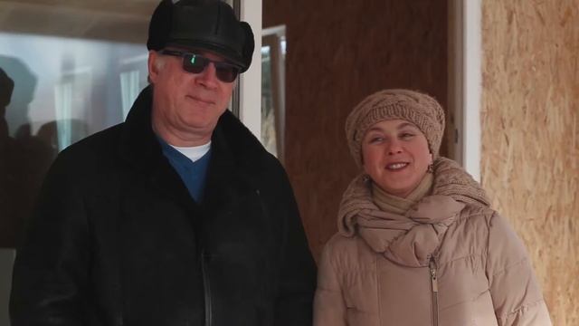 Отзыв о строительной компании Termovilla 10 смотреть онлайн