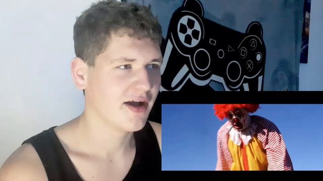 RON VS PIZZA DELIVERY MAN | RWAP Reacts to Ronald McDonald's Pizza Delivery Car Chase @Therackarack смотреть онлайн