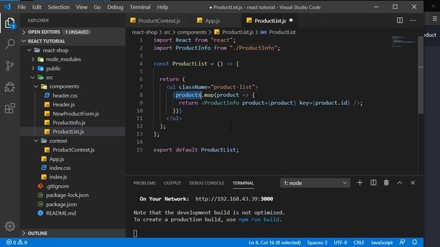 React Js with Hooks Tutorial for Beginners in Hindi #10 Context Api смотреть онлайн