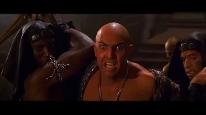 Мумификация Имхотепа   Мумия1999 HD