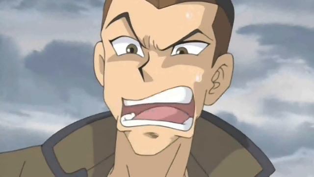 Yu-Gi-Oh DM Crack смотреть онлайн