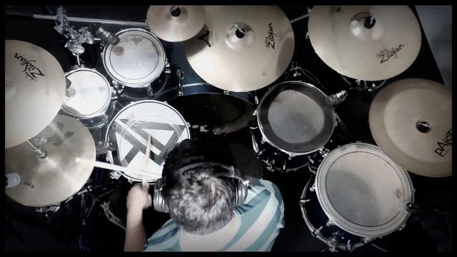 REM - LOSING MY RELIGION DRUM COVER
