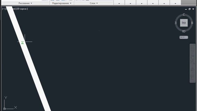 Линию к полилинии AutoCAD смотреть онлайн