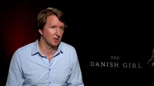 Том Хупер, «Девушка из Дании»