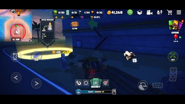 я запустил ракету в космос в off the road смотреть онлайн