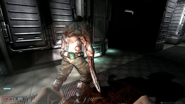 DOOM 3 All Easter Eggs And Secrets смотреть онлайн