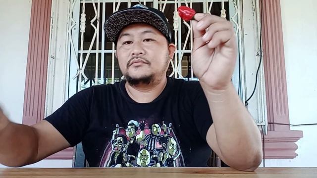 RED SAVINA HABANERO PEPPER