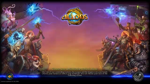 Allods Online Umoir смотреть онлайн