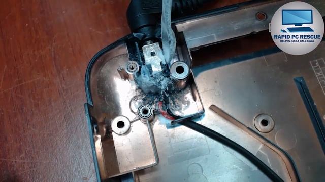 FUJITSU LIFEBOOK DC jack repair смотреть онлайн