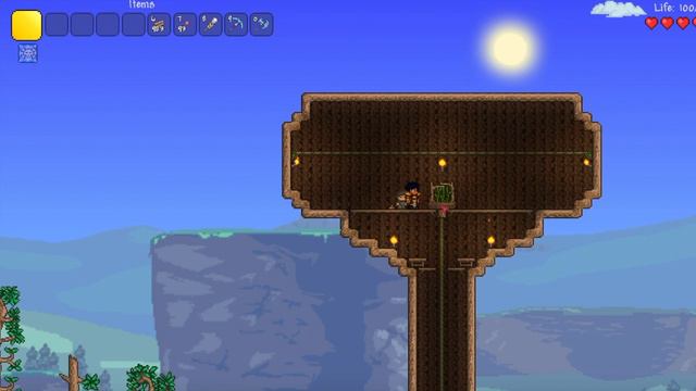Terraria- Living Loom (what it does and how to get it) смотреть онлайн