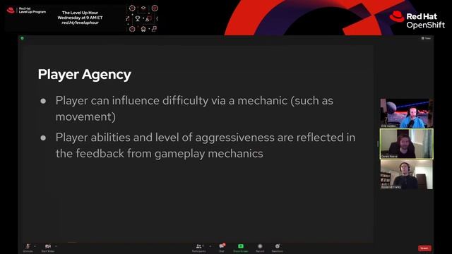 Scalable Multiplayer Game Design with OpenShift (E3) смотреть онлайн