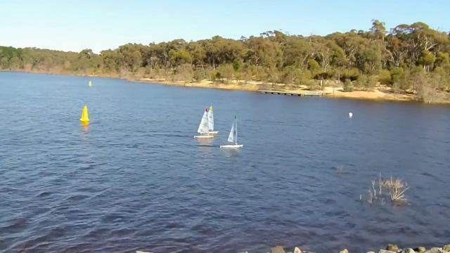 Laser Match Racing DownUnder.avi смотреть онлайн