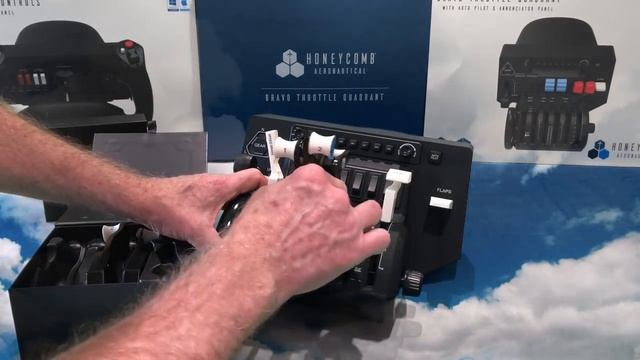 BRAVO THROTTLE QUADRANT | Hands On Review | Honeycomb | MSFS | Xplane | P3D смотреть онлайн