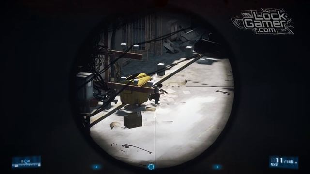 AMD Richland A10 6700 - Battlefield 3 смотреть онлайн