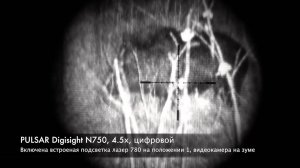 ТЕСТ ночных прицелов ПНВ всех поколений