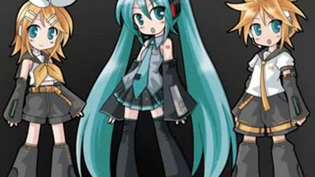 Chocobo Theme (Hatsune Miku, Rin & Len Kagamine)