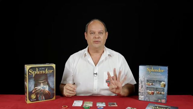 Splendor | That Board Game Show, Episode 29 смотреть онлайн