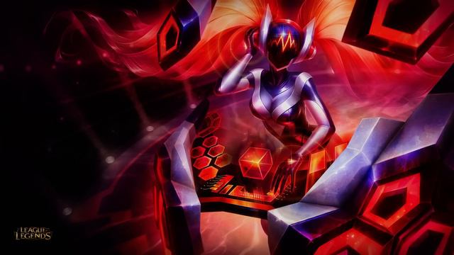 League Music | Bassnectar vs Renholdr - Concussive | DJ Sona Theme смотреть онлайн
