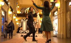 Джинвело Фильм Лезгинка 2022 Девушка Танцует Супер Красиво Чеченская Песня Jinvelo ALISHKA Москва