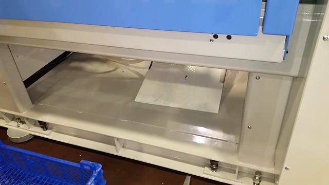 Литье ящиков на электрическом ТПА JSW смотреть онлайн