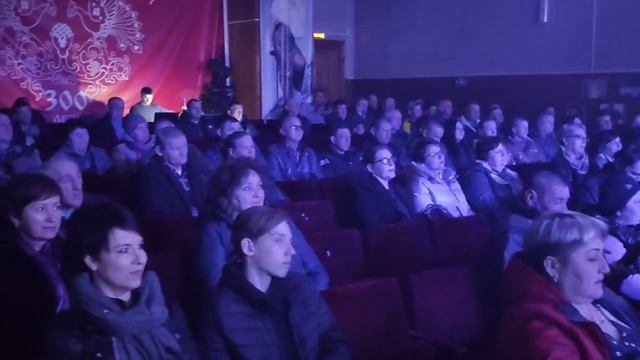 День работников бытового обслуживания населения и жилищно-коммунального хозяйства смотреть онлайн
