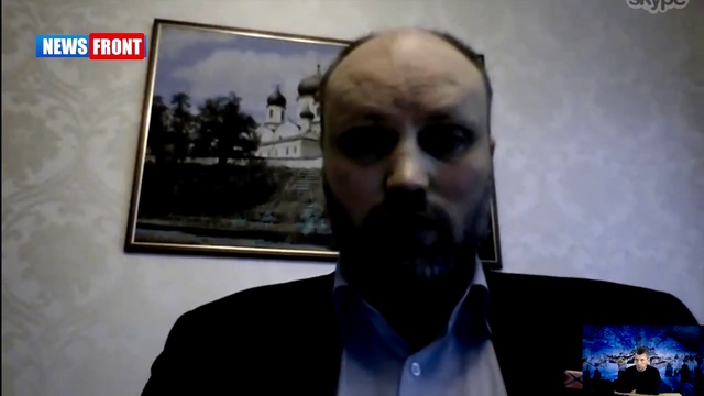 ЗаНоЗа – запрещённые в украинских СМИ Новости. Владимир Рогов смотреть онлайн