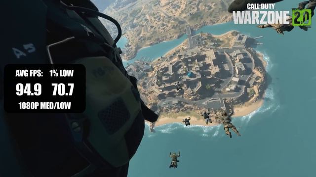 RTX 3050 - 0GB Of Extra VRAM!