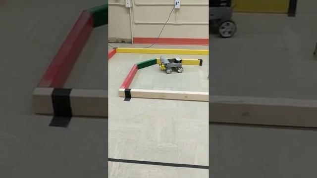 #PiWars Minimal Maze Testing Three смотреть онлайн